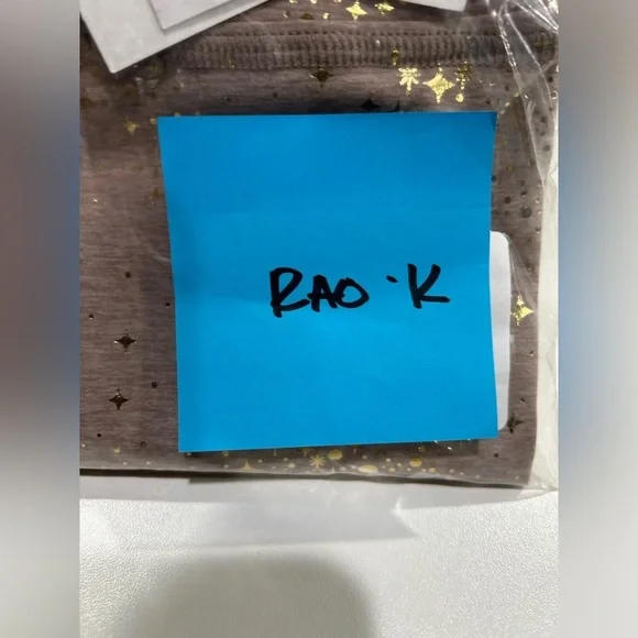 Beyond Yoga Women's Large Lucky Stars SoftShine High Waisted Midi Legging NWT - Picture 7 of 7